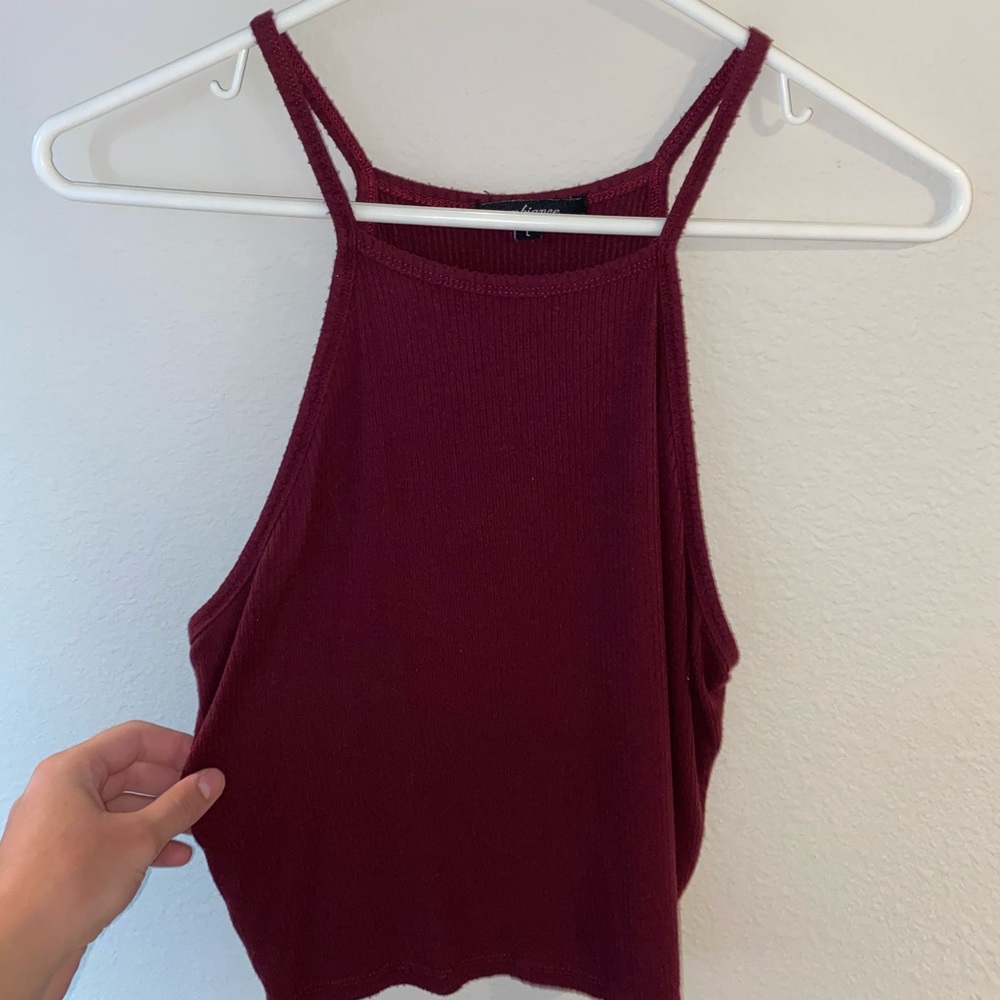Halter Top